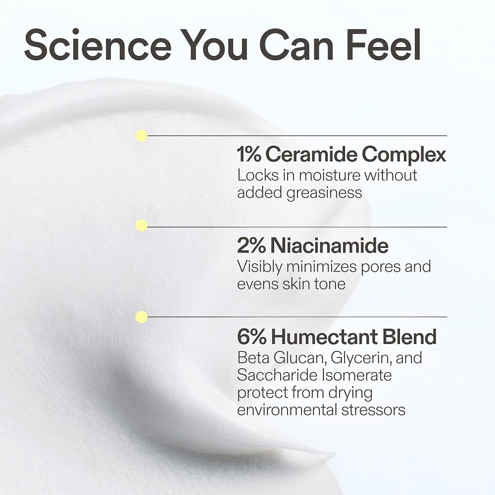 Skinfix Ceramide Prime Whipped Cream 50ml كريم سكينفيكس سيراميد برايم المخفوق - Princess Cosmetics Qatar