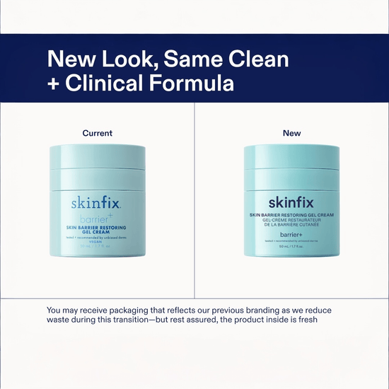 Skinfix Skin Barrier Restoring Gel Cream 50ml كريم جل إصلاح حاجز البشرة من سكينفكس - Princess Cosmetics Qatar