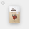 Skinfood Carrot Carotene Mask (1 Sheet). قناع سكين فود كاروتين الجزر (1 ورقة) - Princess Cosmetics Qatar