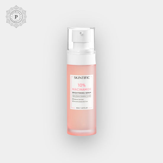 Skintific 10% Niacinamide Brightening Serum 50ml. مصل تفتيح البشرة 10٪ نياسيناميد - Princess Cosmetics Qatar