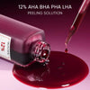 Skintific AHA BHA PHA LHA Peeling Solution 30ml محلول تقشير سكينتيفيك AHA BHA PHA LHA - Princess Cosmetics Qatar