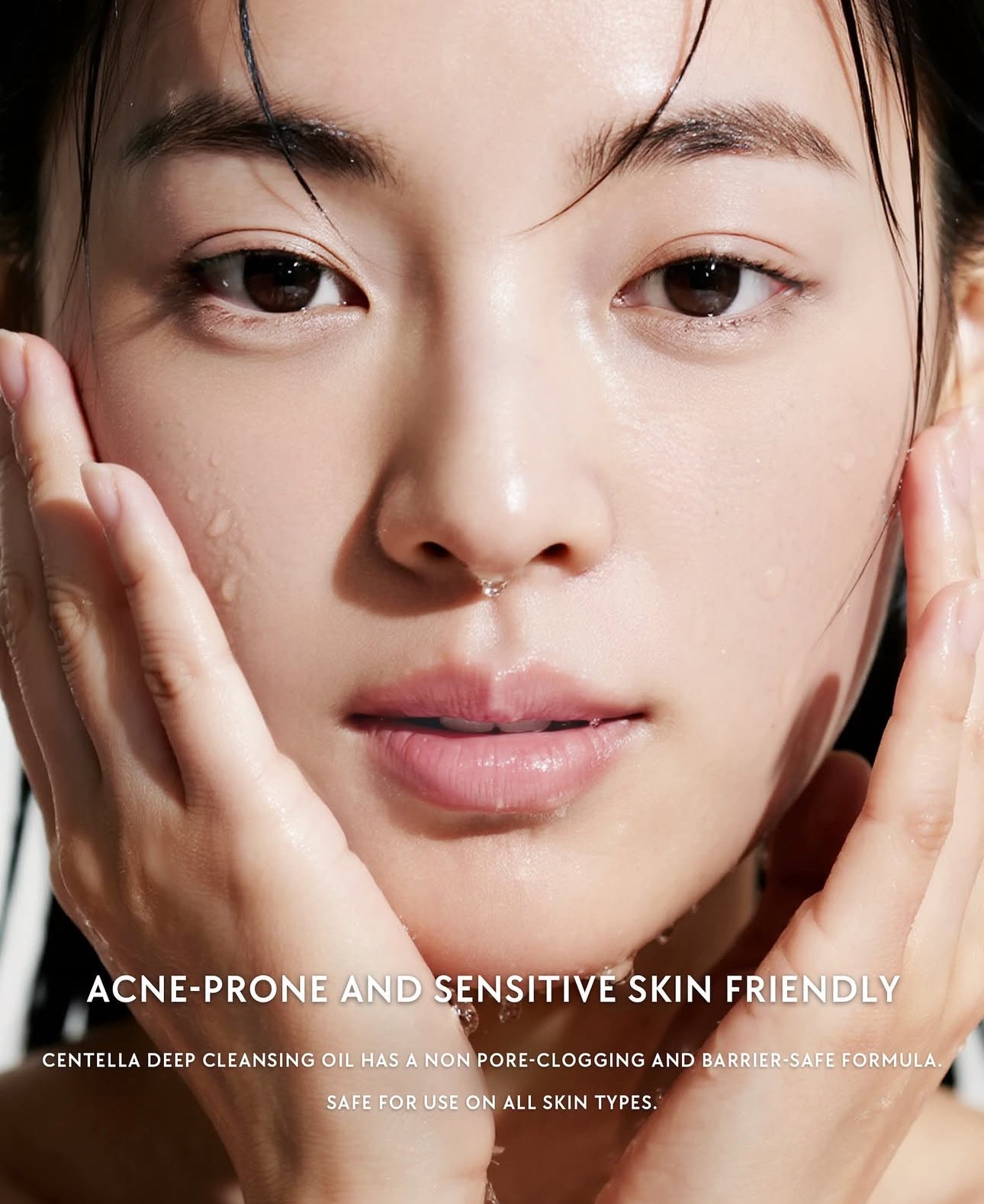 Skintific Centella Deep Cleansing Oil 200ml زيت التنظيف العميق سكينتيفيك سنتيلا - Princess Cosmetics Qatar