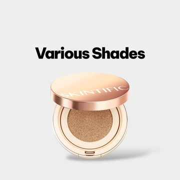 Skintific Cover All Perfect Cushion غطاء سكينتفيك كل وسادة مثالية - Princess Cosmetics Qatar