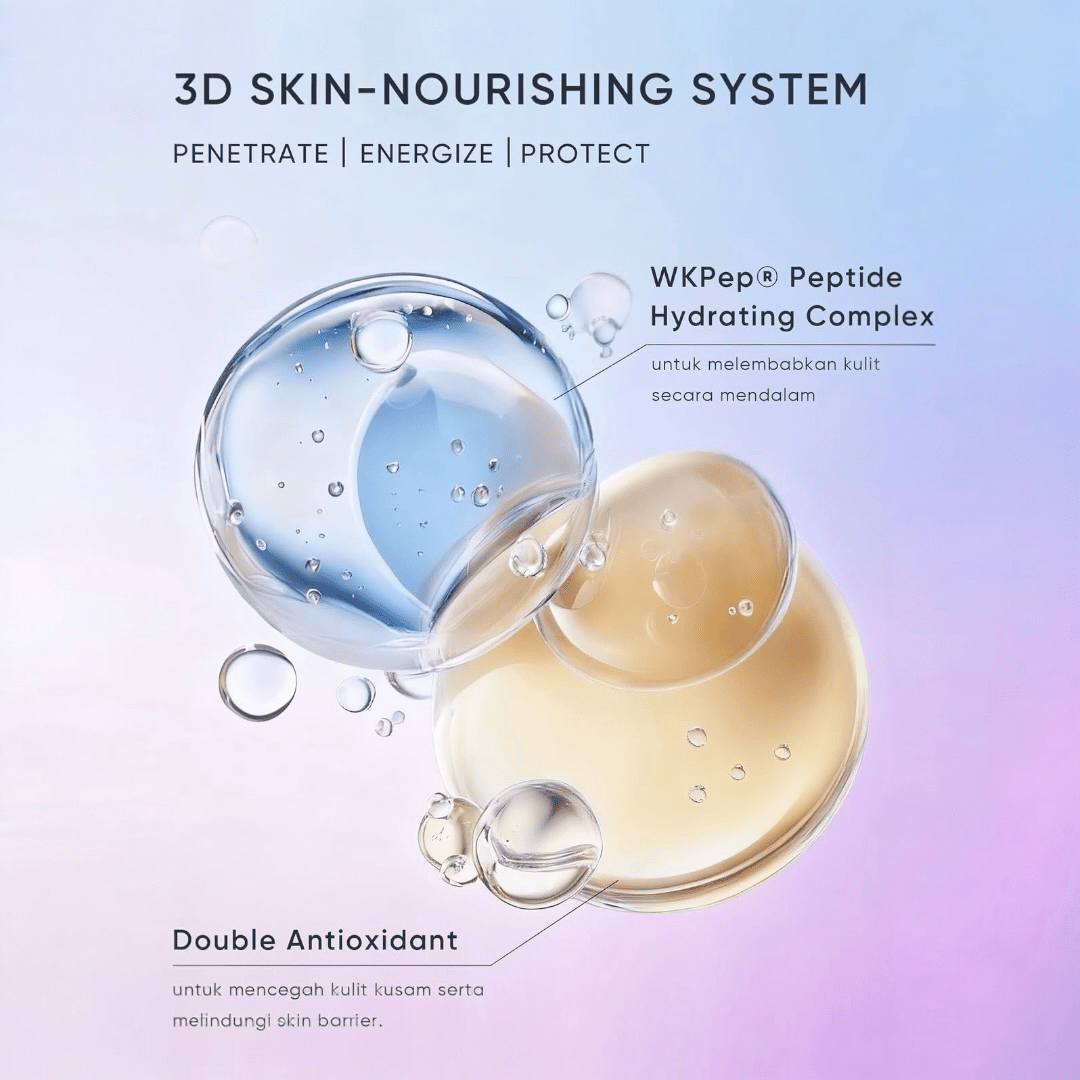 Skintific Cover Glow Perfect Pink Cushion Foundation 11g كريم أساس سكينتيفيك كوفر جلو بيرفكت بينك كوشن - Princess Cosmetics Qatar