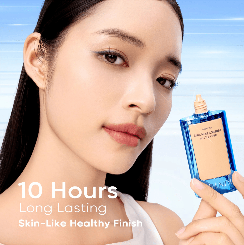 Skintific Daily Filter Perfect Skin Tint 28g سكينتيفيك ديلي فلتر بيرفكت سكين تينت - Princess Cosmetics Qatar