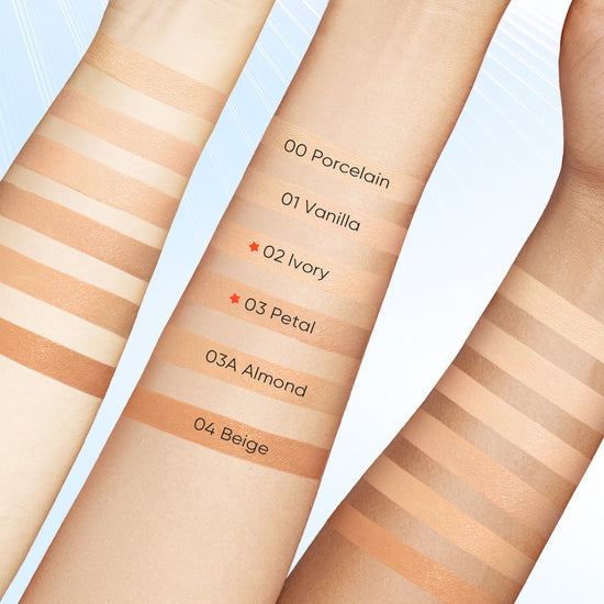 Skintific Daily Filter Perfect Skin Tint 28g سكينتيفيك ديلي فلتر بيرفكت سكين تينت - Princess Cosmetics Qatar