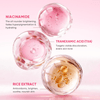 Skintific Niacinamide Brightening Daily Mask (30 Sheets) قناع سكينتيفيك اليومي لتفتيح البشرة بالنياسيناميد - Princess Cosmetics Qatar