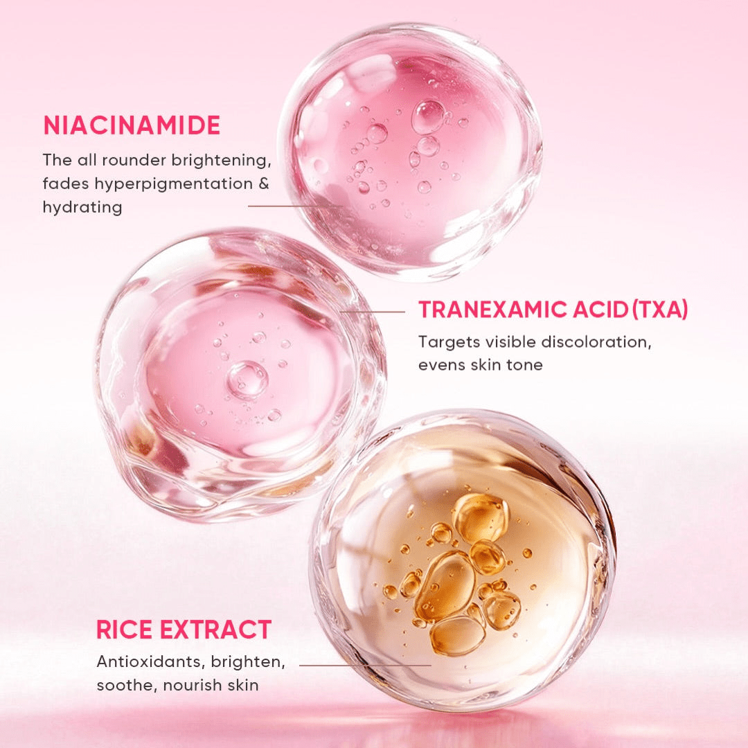 Skintific Niacinamide Brightening Daily Mask (30 Sheets) قناع سكينتيفيك اليومي لتفتيح البشرة بالنياسيناميد - Princess Cosmetics Qatar