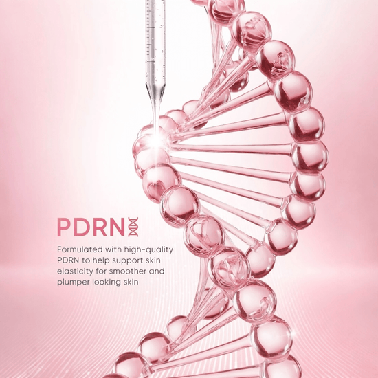 Skintific PDRN Bright & Moisture Gel 30g جل سكينتيفيك بي دي آر إن برايت آند مويستشر - Princess Cosmetics Qatar