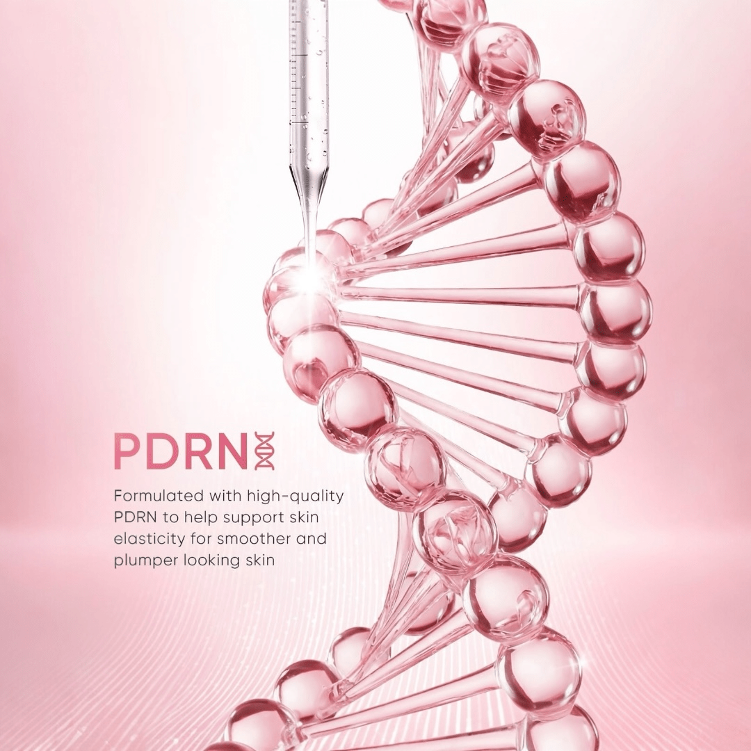 Skintific PDRN Bright & Moisture Gel 30g جل سكينتيفيك بي دي آر إن برايت آند مويستشر - Princess Cosmetics Qatar