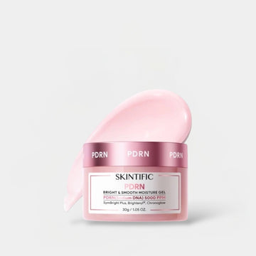 Skintific PDRN Bright & Moisture Gel 30g جل سكينتيفيك بي دي آر إن برايت آند مويستشر - Princess Cosmetics Qatar
