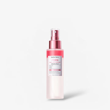 Skintific PDRN Radiance Bright Serum Spray 100ml بخاخ سيروم سكينتيفيك بي دي آر إن لتفتيح البشرة - Princess Cosmetics Qatar