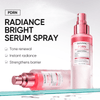 Skintific PDRN Radiance Bright Serum Spray 100ml بخاخ سيروم سكينتيفيك بي دي آر إن لتفتيح البشرة - Princess Cosmetics Qatar