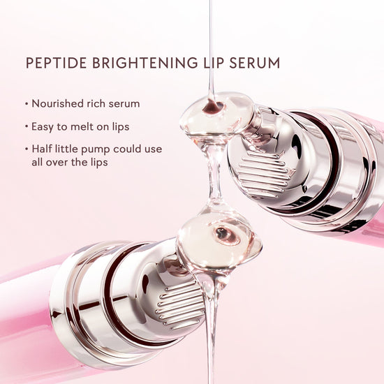 Skintific Peptide Moisturizing Lip Serum 6.5ml شكوك الببتيد مرطب الشفاه سيروم - Princess Cosmetics Qatar