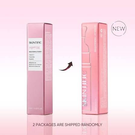 Skintific Peptide Moisturizing Lip Serum شكوك الببتيد مرطب الشفاه سيروم - Princess Cosmetics Qatar