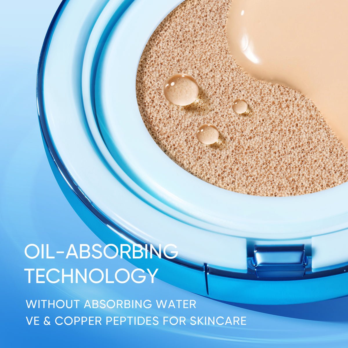 Skintific Perfect Stay Velvet Matte Cushion وسادة مخملية مطفية مثالية من سكينتيفيك - Princess Cosmetics Qatar