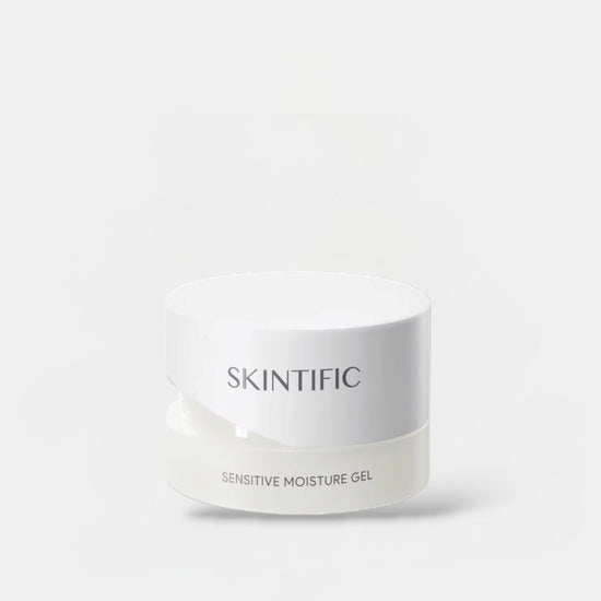 Skintific Sensitive Moisture Gel 40ml جل ترطيب البشرة الحساسة من سكينتيفيك - Princess Cosmetics Qatar