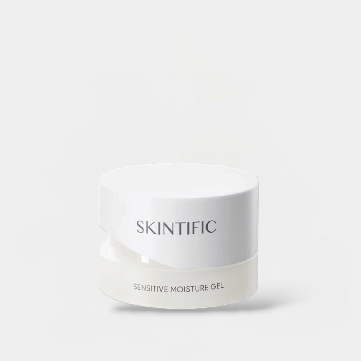 Skintific Sensitive Moisture Gel 40ml جل ترطيب البشرة الحساسة من سكينتيفيك - Princess Cosmetics Qatar