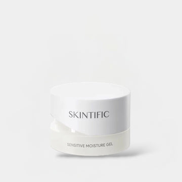 Skintific Sensitive Moisture Gel 40ml جل ترطيب البشرة الحساسة من سكينتيفيك - Princess Cosmetics Qatar