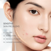 Skintific Sensitive Moisture Gel 40ml جل ترطيب البشرة الحساسة من سكينتيفيك - Princess Cosmetics Qatar