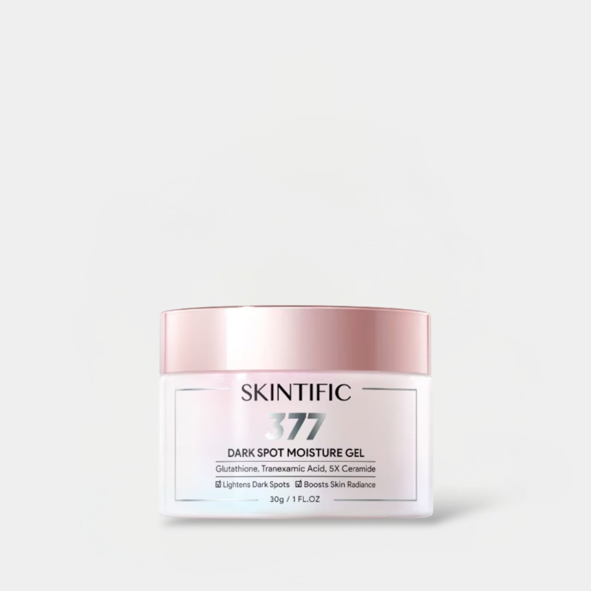 Skintific Symwhite 377 Dark Spot Moisture Gel 30g سكينتيفيك سيموايت 377 جل ترطيب البقع الداكنة - Princess Cosmetics Qatar