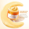 Skintific Vitamin C Brightening Boost Moisturizer 30g مرطب سكينتيفيك بفيتامين سي لتفتيح البشرة - Princess Cosmetics Qatar