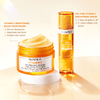Skintific Vitamin C Brightening Boost Moisturizer 30g مرطب سكينتيفيك بفيتامين سي لتفتيح البشرة - Princess Cosmetics Qatar
