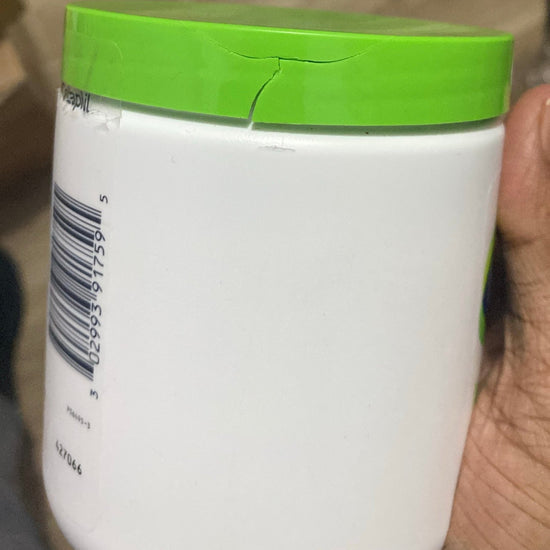 (SMALL CRACK) Cetaphil Moisturizing Cream سيتافيل كريم مرطب - Princess Cosmetics Qatar