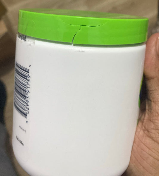 (SMALL CRACK) Cetaphil Moisturizing Cream سيتافيل كريم مرطب - Princess Cosmetics Qatar