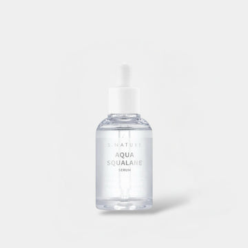 S.Nature Aqua Squalane Serum 50ml سيروم أكوا سكوالين من إس. نيتشر - Princess Cosmetics Qatar