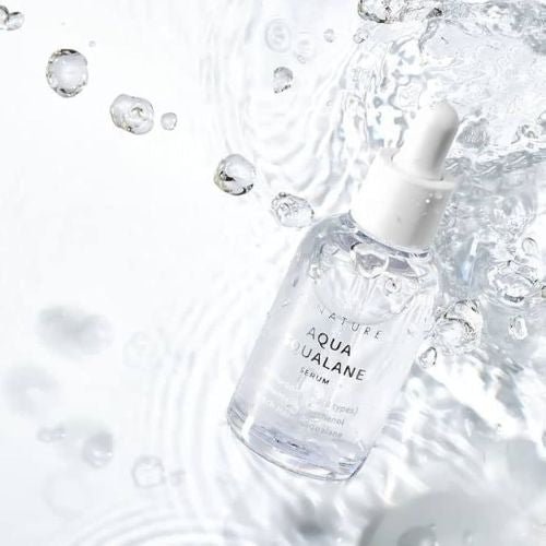 S.Nature Aqua Squalane Serum 50ml سيروم أكوا سكوالين من إس. نيتشر - Princess Cosmetics Qatar