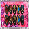 Snow White High Quality Nails أظافر سنو وايت عالية الجودة - Princess Cosmetics Qatar