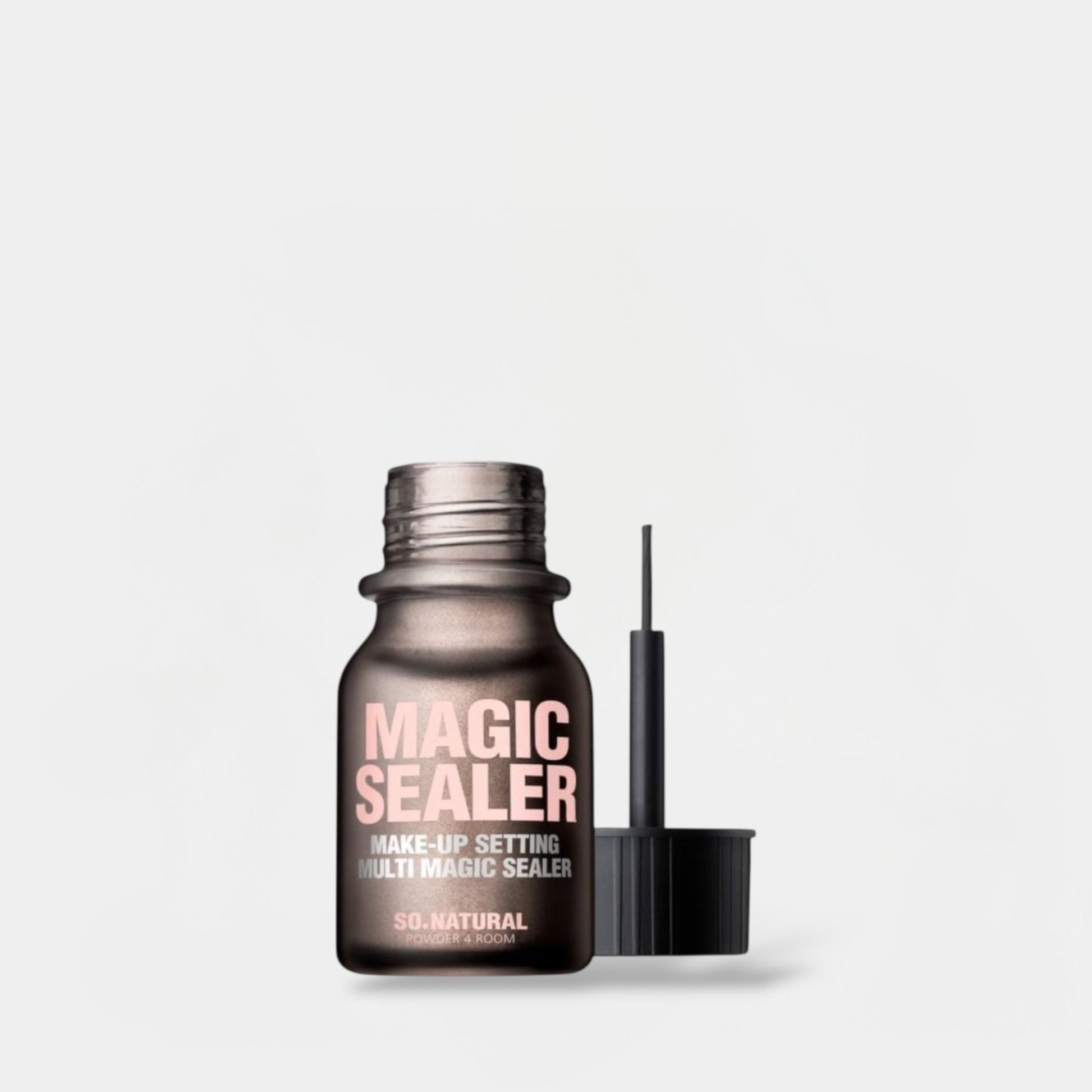 So Natural Makeup Setting Multi Magic Sealer 10ml مثبت المكياج سو ناتشرال متعدد السحر - Princess Cosmetics Qatar