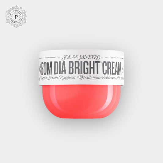 Sold de Janeiro Bom Dia Bright Cream 240ml تم البيع دي جانيرو بوم ديا برايت كريم - Princess Cosmetics Qatar