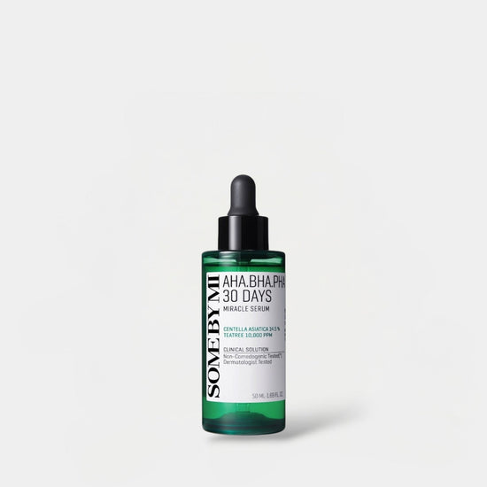 Somebymi AHA.BHA.PHA 30 Days Miracle Serum 50ml سوم باي مي سيروم المعجزة لمدة 30 يومًا AHA.BHA.PHA - Princess Cosmetics Qatar
