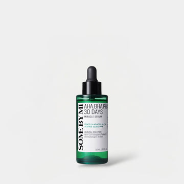 Somebymi AHA.BHA.PHA 30 Days Miracle Serum 50ml سوم باي مي سيروم المعجزة لمدة 30 يومًا AHA.BHA.PHA - Princess Cosmetics Qatar