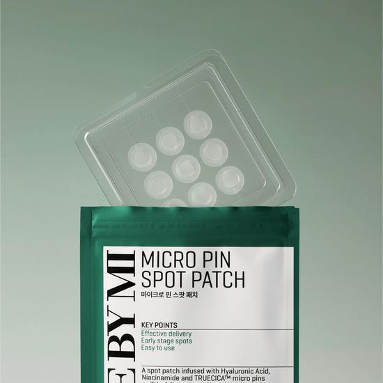 Somebymi Micro Pin Spot Patch (9 Patches) Somebymi مايكرو دبوس بقعة التصحيح - Princess Cosmetics Qatar