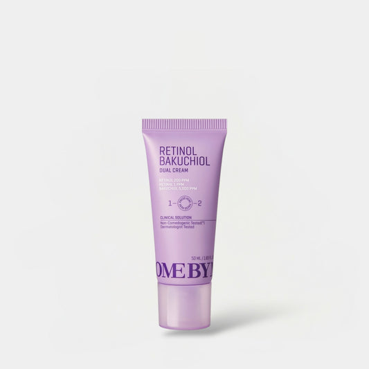 Somebymi Retinol Bakuchiol Dual Cream 50ml كريم سومباي مي ريتينول باكوتشيول المزدوج - Princess Cosmetics Qatar