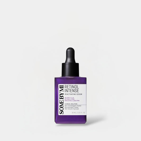 Somebymi Retinol Intense Reactivating Serum 30ml مصل سومبيمي ريتينول المكثف لإعادة التنشيط - Princess Cosmetics Qatar