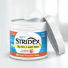 Stridex XL Face & Body Pads (90 Pads) ستريدكس XL ضمادات للوجه والجسم - Princess Cosmetics Qatar