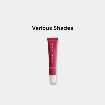 Summer Fridays Lip Butter Balm 15ml سممر فرايديز بلسم زبدة الشفاه 15 مل - Princess Cosmetics Qatar
