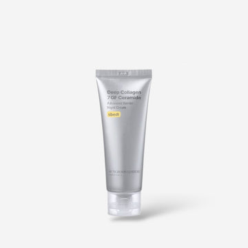 Sungboon Editor Deep Collagen 7GF Ceramide Advanced Barrier Night Cream 50ml كريم سونغبون إديتور الليلي المتطور لحماية حاجز البشرة، غني بالكولاجين 7GF والسيراميد. - Princess Cosmetics Qatar