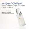 Sungboon Editor Deep Collagen Power Boosting Cream In Serum 30ml كريم سونغ بون إديتور لتعزيز قوة الكولاجين في المصل - Princess Cosmetics Qatar