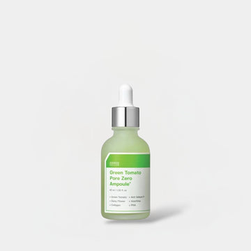 Sungboon Editor Green Tomato Pore Zero Ampoule+ 40ml أمبولة +محرر المسام بالطماطم الخضراء من سونج بون - Princess Cosmetics Qatar