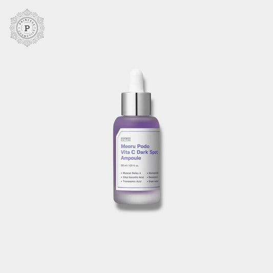 Sungboon Meoru Podo Vita C Dark Spot Ampoule 30ml أمبولة سونج بون مورو بودو فيتا سي للبقع الداكنة - Princess Cosmetics Qatar