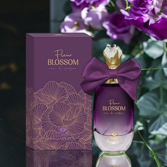 TAD Angel Fleur Blossom 100ml زهرة ملاك تاد - Princess Cosmetics Qatar