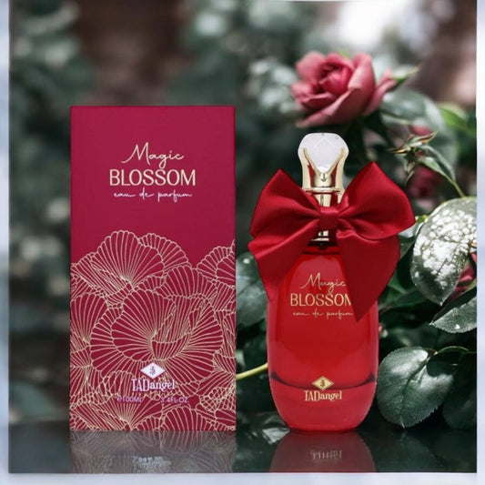 TAD Angel Magic Blossom 100ml زهرة تاد أنجل السحرية - Princess Cosmetics Qatar
