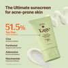 Tage Cica-Tree Soothing Daily Sun Fluid 50ml سائل تاغ سيكا تري المهدئ للاستخدام اليومي من الشمس - Princess Cosmetics Qatar
