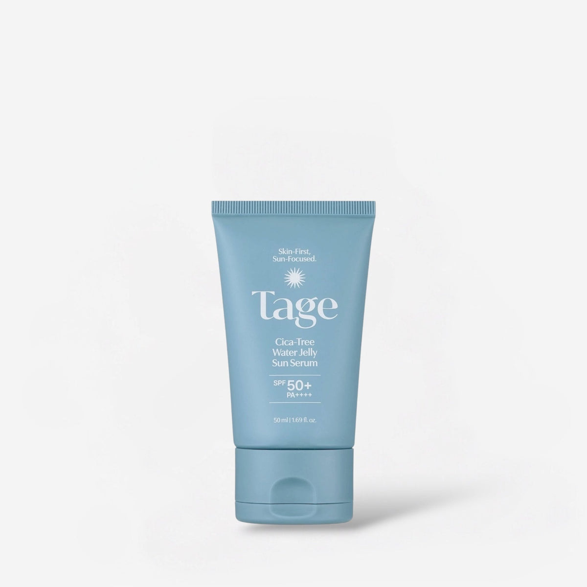 Tage Cica-Tree Water Jelly Sun Serum 50ml سيروم تاج سيكا تري المائي الواقي من الشمس - Princess Cosmetics Qatar