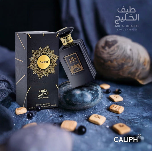 Taif Al Khaleef Caliph 100ml الطائف الخليفة - Princess Cosmetics Qatar